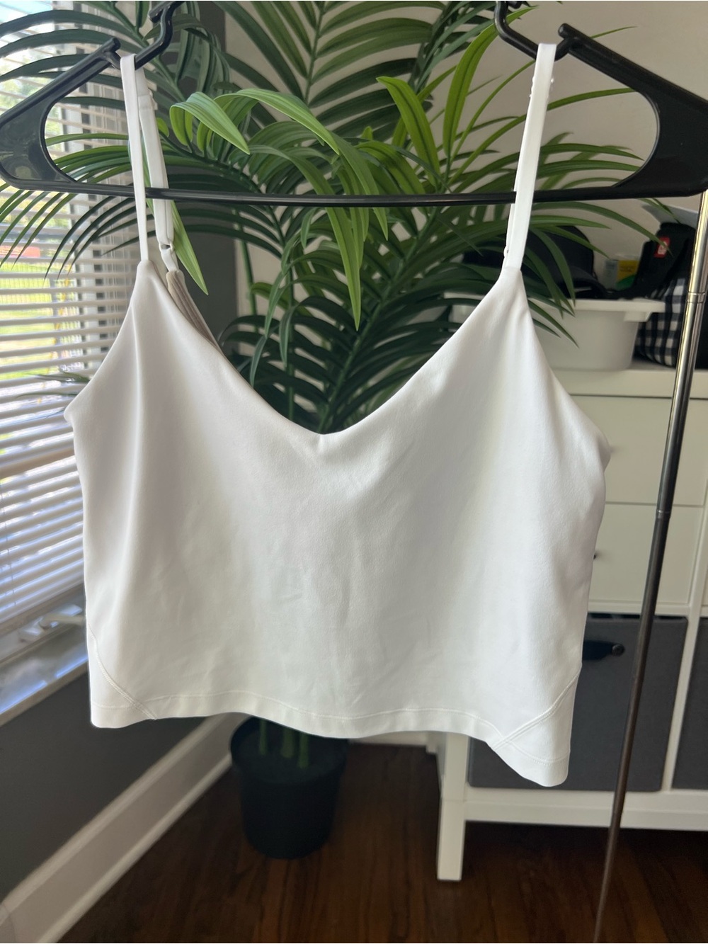 lululemon Align™ Cropped Cami Tank Top Light Support A/B Cup